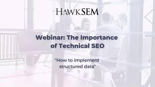 How to Implement Structured Data - Technical SEO