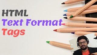 05 HTML Text Formatting Tags | html tutorial for beginners | Ui Brains | NAVEEN SAGGAM