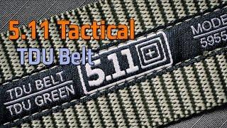 5.11 Tactical TDU Belt