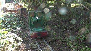 Peckforton Light Railway - Why build a garden railway