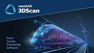 nanoCAD 3DScan