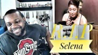 Selena - Cumbia Medley (Como La Flor, La Carcacha, Bidi Bidi Bom Bom & Baila Esta Cumbia) Reaction