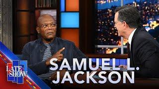 What It’s Like To Vacation With Samuel L. Jackson