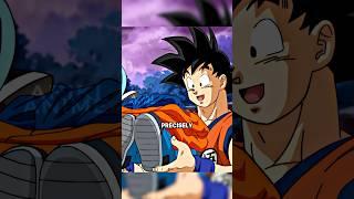 Goku Gets A New Outfit!