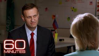 From the 60 Minutes archives: Alexey Navalny