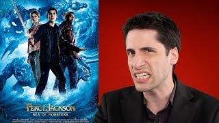 Percy Jackson: Sea of Monsters movie review