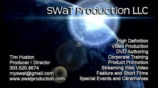 SWaT Production LLC Video Business Card