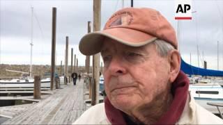 Sailboats Return to Great Salt Lake