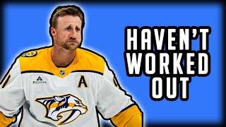 NHL/5 Players That HAVEN'T WORKED OUT On New Teams (So Far)