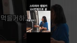 스타리아 라운지 9인승 캠핑카 만들기 #스타리아차박