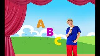 The Alphabet Song | Learn the ABCs | ‪Kids Song | @HippiToon