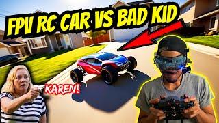 Best FPV RC Car With Camera at War