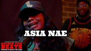 Asianae -  Hate me now (Nas) | Jackin For Beats (Live Performance) Atlanta Artist 