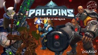 Paladins: Champions of the Realm - Payload Wreckage
