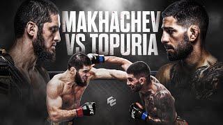 Islam Makhachev vs Ilia Topuria | A Future Clash