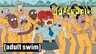 Superjail | The Last Pack | Adult Swim Nordic