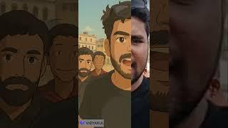 Ghibli Trend | Vidyakul | Akhil Angira | BIhar Board result #vidyakul #shorts #biharboard #ghibli