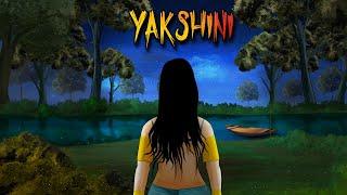 यक्षिणी  | Yakshini Horror Story | Horror stories | Horror Cartoon | Horror Animated Story