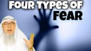 Four types of fear #assimalhakeem #assim assim al hakeem