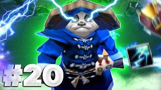 Storm Spirit ( Raijin ThunderKeg ) от A3A4TOSTOBOY TOP 1. Купить капсы Телеграмм @AzaDoter