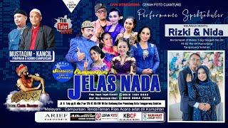 LIVE  CAMPURSARI JELAS NADA 081386047328 081311313322 | RESEPSI RIZKI & NIDA | ALKALINE AUDIO - 03