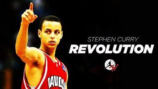 STEPHEN CURRY REVOLUTION