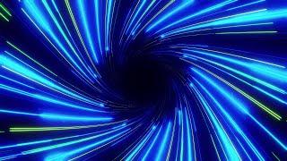 VJ loops- Neon Lines Free Motion Graphics Background Video Loop _ Relaxing Screensaver Video