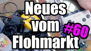  Auf Retro Jagd für unter 30€  Neues vom Flohmarkt #60