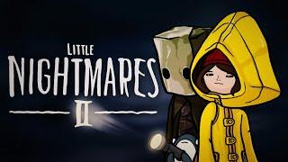 Глава 5: Чёрная Башня | Little Nightmares 2