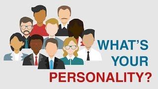 What's Your Personality? -- Personal Style Indicator (PSI)