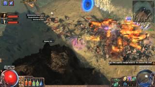 PoE - Corpse explode crap