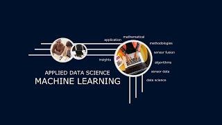 Applied Data Science and Machine Learning Training