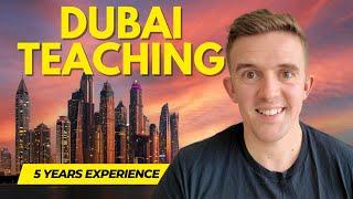 15 Things To Know About Teaching In Dubai