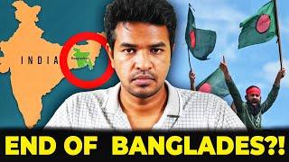  Bangladesh Breaking!!  - What Happened? ️ | Madan Gowri | Tamil | MG