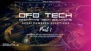 OFO Tech Sharing Session Series - Part 1 | #digitalXdata