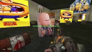 despicable me 4 gmod experience