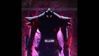 『 Ant King Beru ️』- Solo Leveling Beru Edit PASSO BEM SOLTO #anime #beru #sungjinwoo
