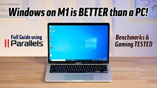 How to Install Windows 11 on Apple M1 Macs in 2023!