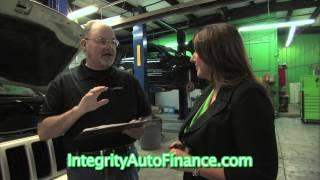 Integrity Auto Service-Service Plan