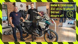 BMW R 1300 GSA - înainte să spui că nu îți place, știai toate astea despre el?