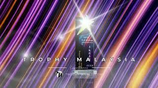 Trophy-World Malaysia | Custom Trophies & Plaques Supplier - Custom Design Star Crystal Trophies