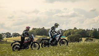 Royal Enfield Himalayan 450 vs. CFMOTO 450MT-RX: Dostupné dobrodružství