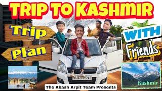 Trip Plan  |  The Akash Arpit | Akash | Arpit  | Trip comedy video | #comedy #mridul