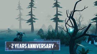 Frostborn - 2nd Anniversary