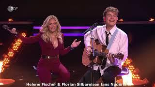 Helene Fischer und gregor hägele  ein bisschen mehr Helene Fischer show 2024