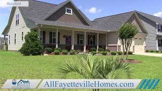 Video Tour of Blakefield in Fayetteville, NC.