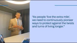 ReCent Perspectives: Cord-Roland Rinke on Longevity