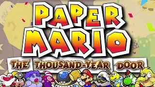 gilvasunner reup "New Party Member - Paper Mario: The Thousand-Year Door"