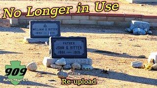 Palmdale Cemetery Historical Site | Palmdale California