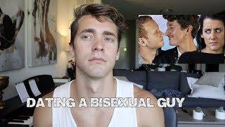 DATING A BISEXUAL GUY?